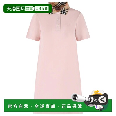 香港直邮BURBERRY 女士T恤 8118956C2989