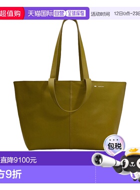 香港直邮Ami Paris 中号可单肩手提包 ULL025.AL0090托特包单肩包