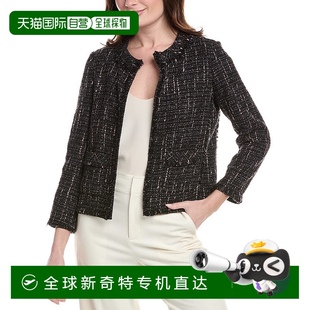 lafayette new 自营 148 美国 york拉斐特148纽约肯尼迪夹克 黑色