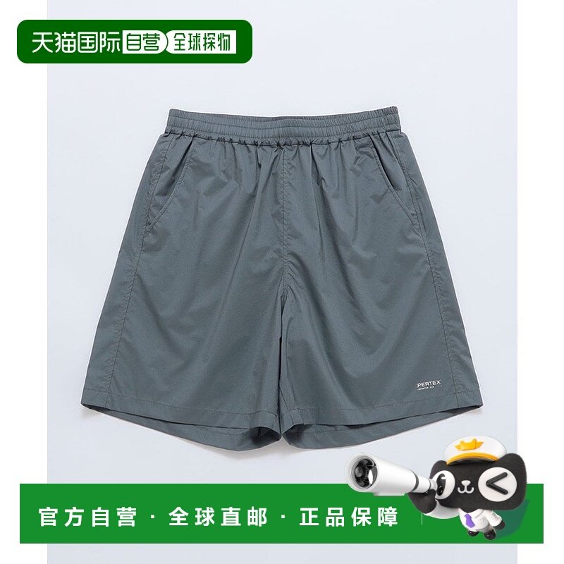 日本直邮SHIPS 拨水轻量 PERTEX 短裤 SH8611EM048703
