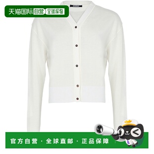 针织衫 欧洲直邮JACQUEMUS 女士 JAC8P397OWH 25秋冬