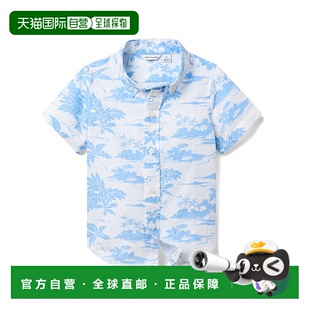 多色 jack珍妮和杰克岛棉混纺衬衫 美国奥莱直发 and 自营janie