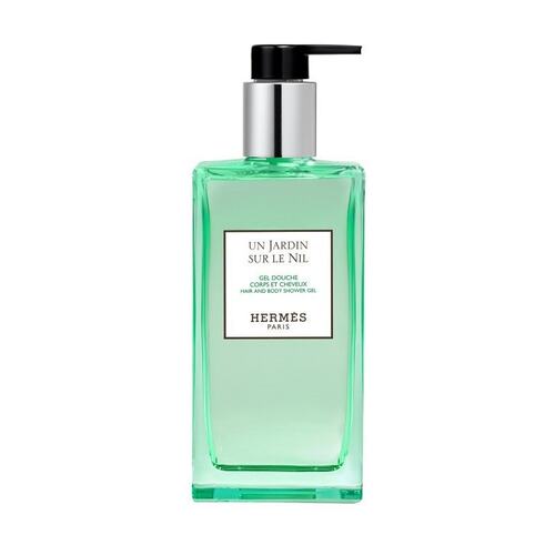 欧洲直邮Hermes爱马仕尼罗河花园洗发沐浴露200ml 2024新版