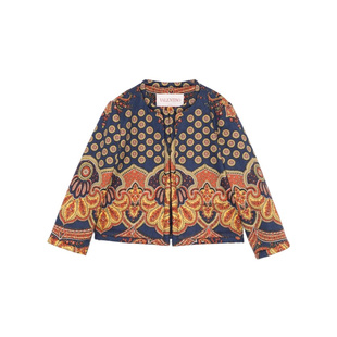 SS2025 BCE3Y294PQRS 白色 女士西服 VALENTINO