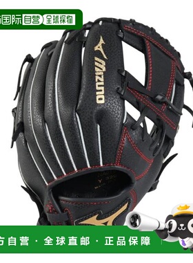 日本直邮MIZUNO 少年软式全能野球手套 狂野小子款 [1AJGY32900]