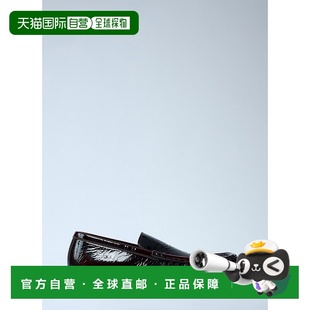 1h可退 香港直邮潮奢 Dries Van Noten 德赖斯 范诺顿 女士 漆皮