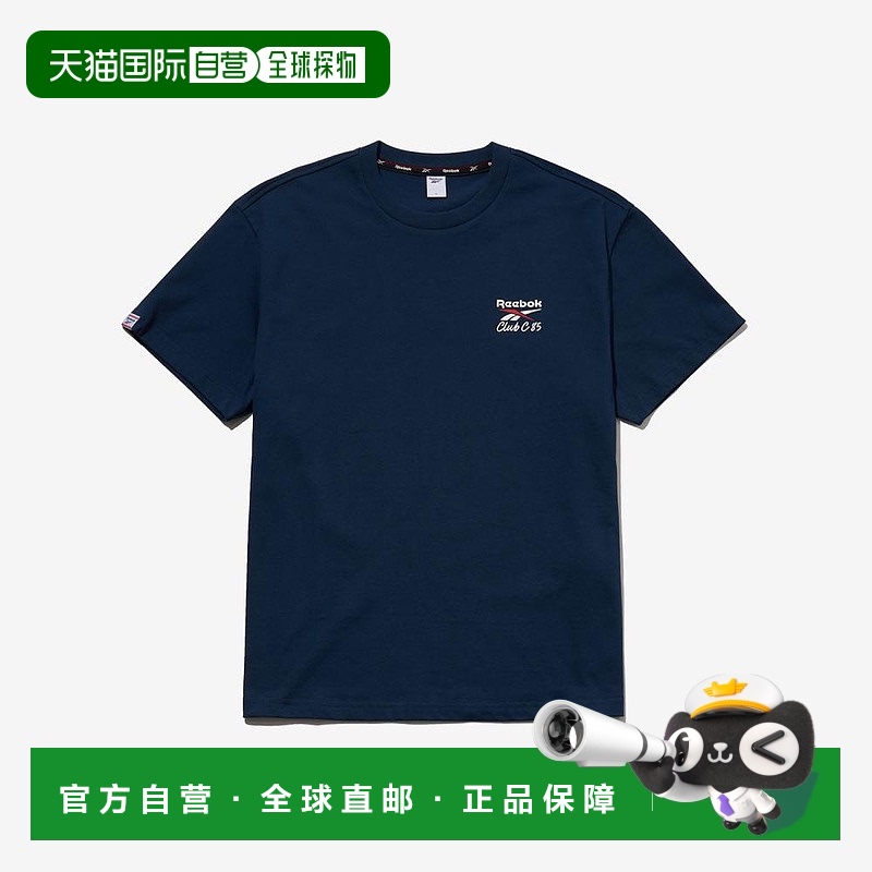 韩国直邮Reebok锐步女款T恤RETS5ER59N3