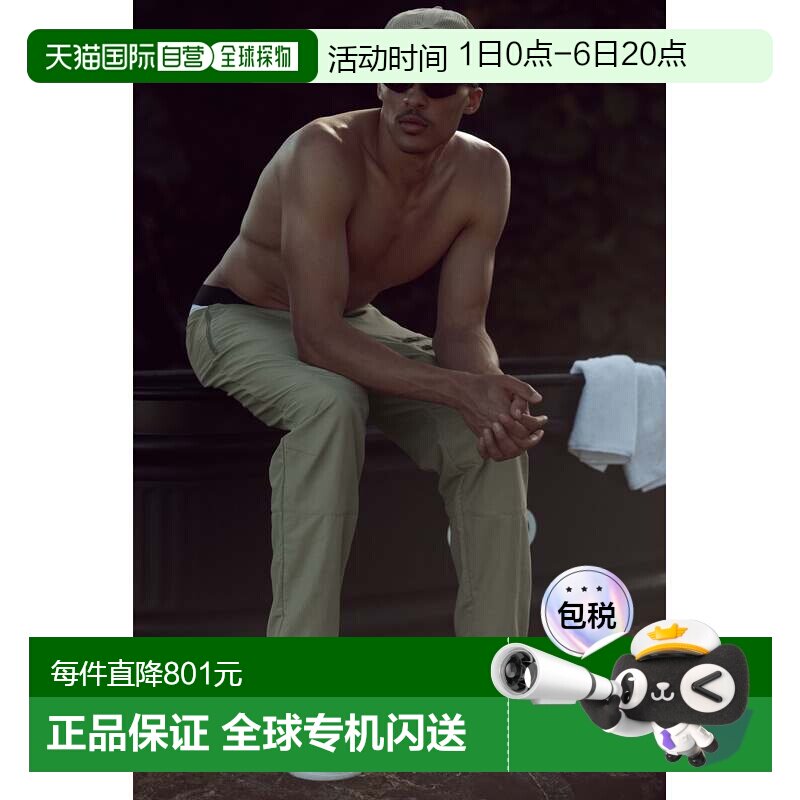 香港直邮alo yoga Unisex It 舒适柔软 防滑防磨一字拖鞋 男女同图片
