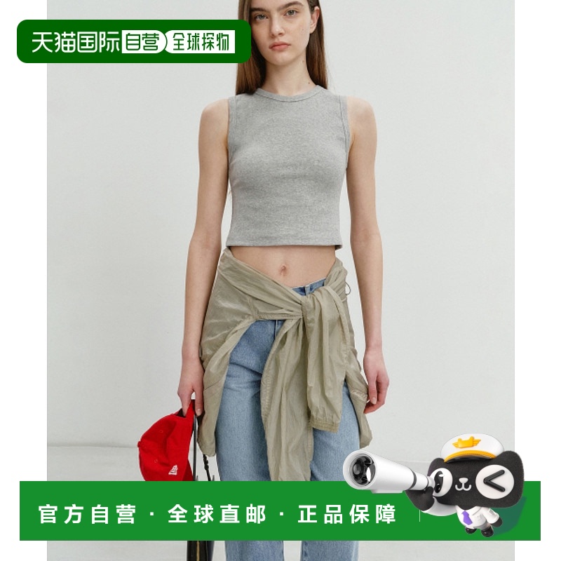 韩国直邮DUNST设计师休闲复古都市时尚日常新款女款上衣UDTS4B239