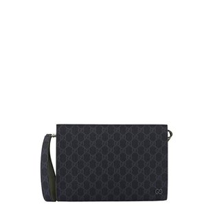 GUCCI24AI包包男768255FACQC 1049BLACK