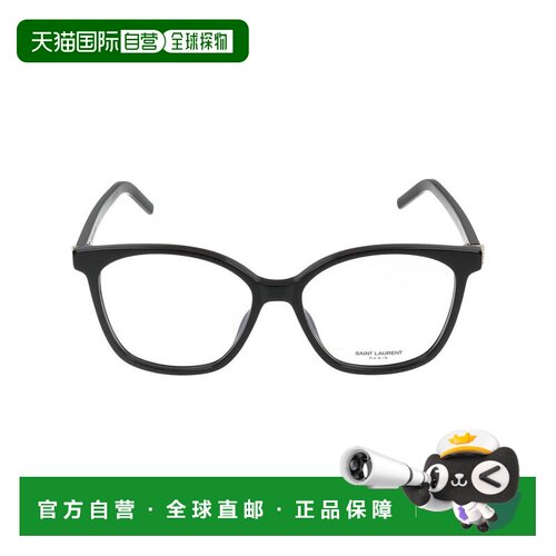 香港直邮Saint Laurent 圣罗兰 女士 SL M162 001 TRANSPARE 55/1