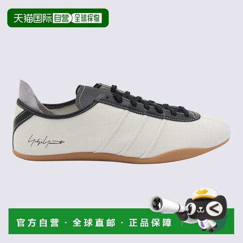 香港直邮Y-3 男士运动鞋 JR6645 SS2026 白色 系【付后1h可退】