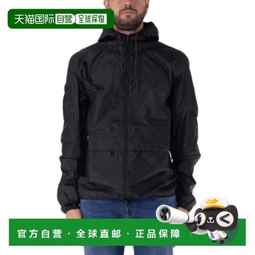 香港直邮AUTRY 男士外套 WBPXH8NK SS2025 黑色 连支付后1h可退
