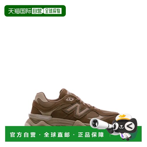香港直邮New Balance  男士 棕色运动鞋 U9060493CORTADO