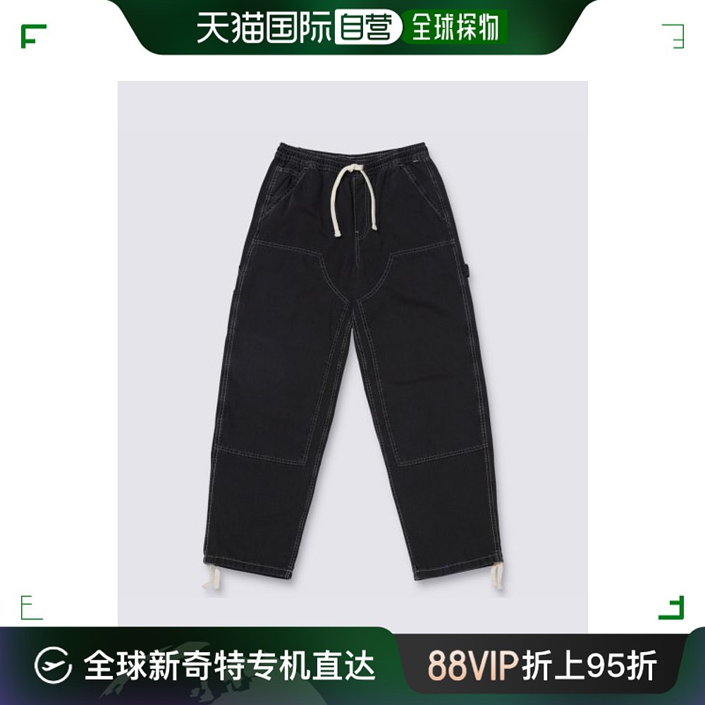 韩国直邮vans 通用 裤装 运动服/休闲服装 运动长裤 原图主图