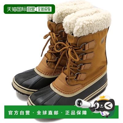 自营 SOREL 冬季嘉年华靴防水 [NL5175-224 FW24] W WINTER CA