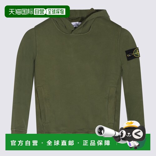 香港直邮STONE ISLAND 男童卫衣 L2S166100003S0A20V005G