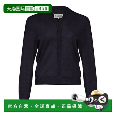 香港直邮MAISON MARGIELA 女士针织衫 S51HP0024M13147457开衫