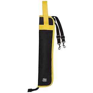 STBCN 日本直邮Pearl珍珠打击乐乐器配件鼓棒收纳包黄色 PSC