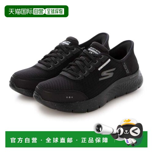 日本直邮SLIP-INS GO WALK FLEX-CLEAR CREEK 运动鞋 124846W 黑