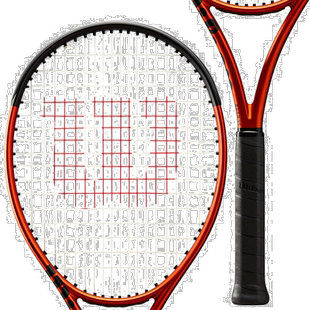 日本直邮Wilson威尔逊成人款BURN全系列专业网球拍空拍