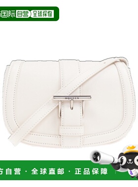 香港直邮ALEXANDER MCQUEEN 女士斜挎包 8271131MAAD9002 SS2025