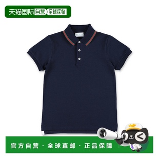T恤古驰 1h可退 欧洲直邮gucci 少男 上装