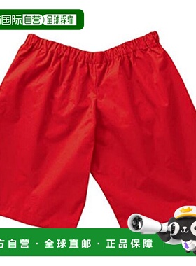 【日本直邮】Artec 室外游乐设施 大短裤比赛裤 红色 001420