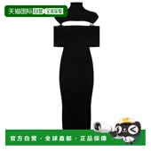 香港直邮The Attico 女士 1h可退 针织连衣裙 231WCM68KV001