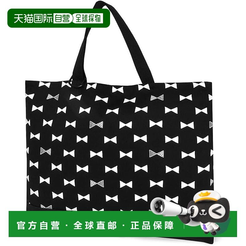 【日本直邮】CCS女孩双面书包(绘本袋/手提/练习包) 蝴蝶结 N0197,箱包皮具/热销女包/男包,通用款女包,淘宝优惠券,粉丝福利购,淘宝优惠卷