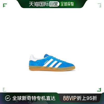 香港直邮潮奢 adidas 阿迪达斯 男士 Gazelle 室内鞋靴 H06260