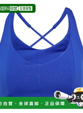香港直邮Live The Process 女士 束腰运动文胸 blue蓝色 舒适时尚