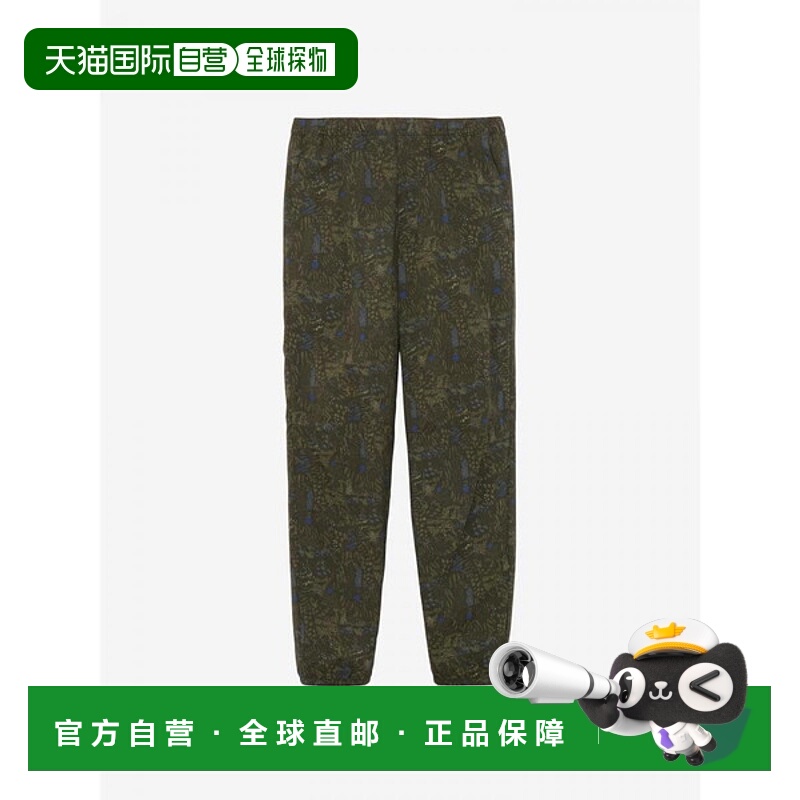 日本直邮THE NORTH FACE 男士 October Mid 长裤 (NL72503-TY)