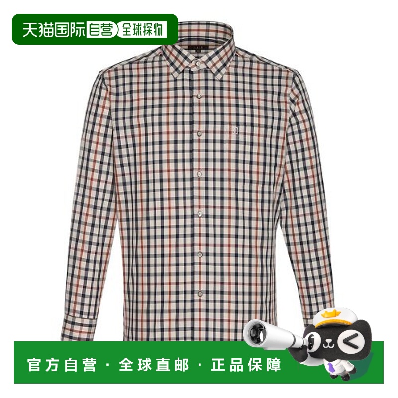 韩国直邮DAKS SHIRTS 百货店品DJG1SHCL140I1-BEIGE衬衫衬衫