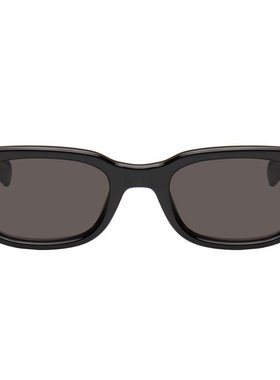 潮奢 Saint Laurent 圣罗兰 女士 黑色 SL 642 太阳镜 SL642001