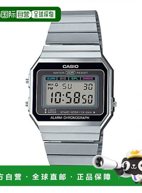 韩国直邮CASIO 日腕表卡西欧手表A-700W-1ADF