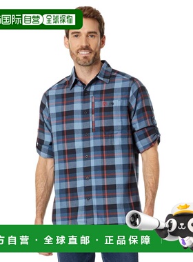 1h可退 【美国直邮】Fjällräven|Fjallglim 衬衫