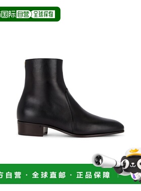 1h可退 香港直邮Valentino 华伦天奴 男士 短靴 7Y2S0K02DQX男鞋