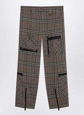 BURBERRY 男士休闲裤 8108349165277C1846 SS2025