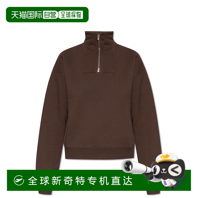 1h可退 香港直邮JACQUEMUS 女士卫衣 SSW00210AJ00174880 AW2025