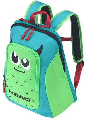 日本直邮HEAD KIDS BACKPACK网球背包283682-BLGE帆布背包