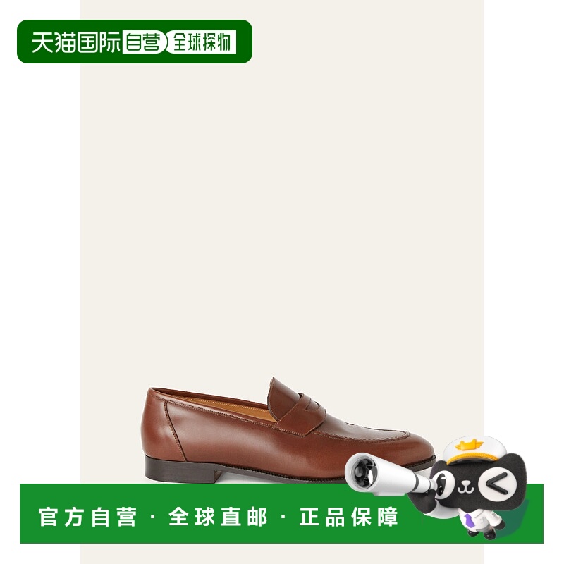 欧洲直邮LORO PIANA 25秋冬 FAO6135_H0RP 男士 商务休闲鞋 Sergi