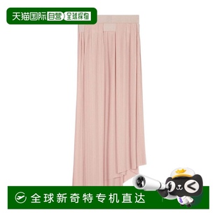 不对称百褶半身裙 香港直邮潮奢 女士 Givenchy BW40HN13C 纪梵希