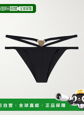 1h可退 香港直邮潮奢 versace 范思哲 女士 精饰比基尼泳裤 10122