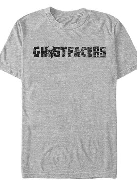 Fifth Sun|男士超自然鬼脸标志短袖 T 恤