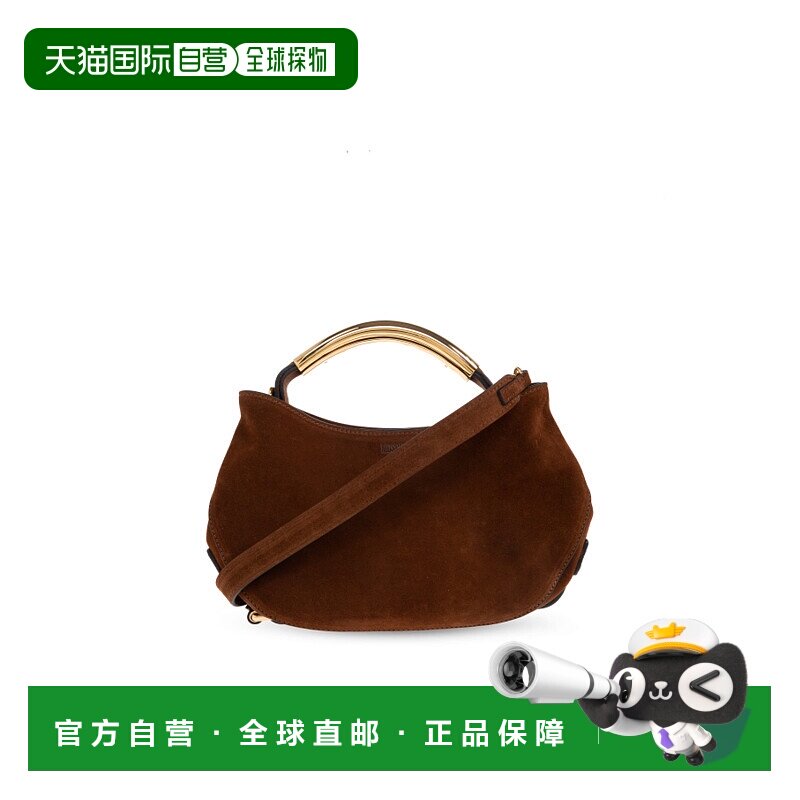 1h可退 香港直邮MOSCHINO 女士手提包 MC4177PP0NOF0300 AW2025