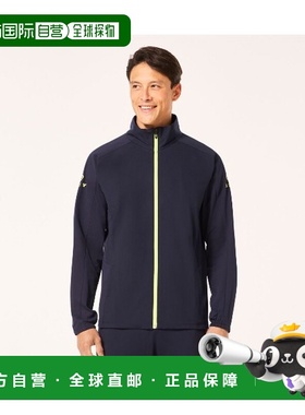 1h可退 日本直邮OAKLEY男装 ENHANCE TECH速干透气训练夹克 春夏