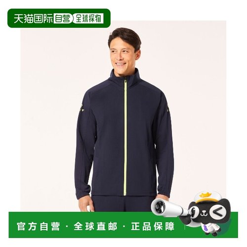 1h可退 日本直邮OAKLEY男装 ENHANCE TECH速干透气训练夹克 春夏