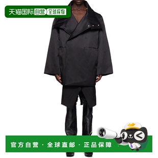 香港直邮Rick Owens 立领长袖羽绒服 RR02C7758CDD1高端流行休闲