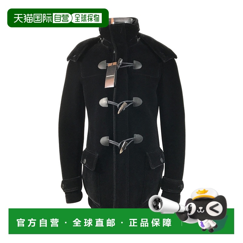 1h可退 香港直邮EMPORIO ARMANI 男士外套 P1B540P1682999夹克